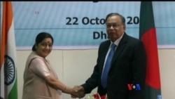 ရိုဟင်ဂျာ ဒုက္ခသည်အရေး အိန္ဒိယရဲ့ သဘောထား