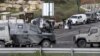 Israel Military Kills Three West Bank Attackers 