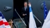 Blinken po dolasku u Izrael (Foto: Evelyn Hockstein/Pool Photo via AP)