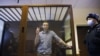 Russia Blocks Navalny Voting Site Ahead of Polls 