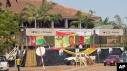 Sede do PAIGC em Bissau