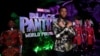 "Black Panther" สร้างสถิติหนังทำรายได้มากอันดับสองของค่าย Marvel