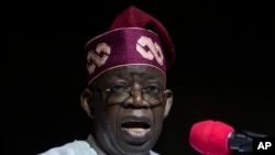 Rais wa Nigeria Bola T