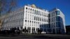 Kantor pusat raksasa telekomunikasi China Huawei Technologies di kota Duesseldorf, Jerman (foto: ilustrasi). 