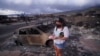 Pasca Kebakaran Hutan di Maui, Ribuan Pengungsi Hidup Nomaden