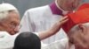 Paus Benediktus Angkat 22 Kardinal Baru Gereja Katolik