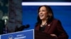 Kamala Harris, Wakil Presiden terpilih AS 