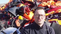 German Artists to Memorialize Refugees With Life Jacket Exhibit