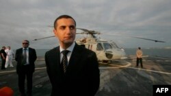 დავით კეზერაშვილი ნიცას აეროპორტში დააკავეს