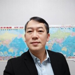 台灣國防安全研究院學者王尊彥(照片提供: 王尊彥)