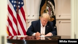 Donald Trump photo White House