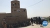 Afghan Locals Seek to Join Military to Defend Against Taliban 