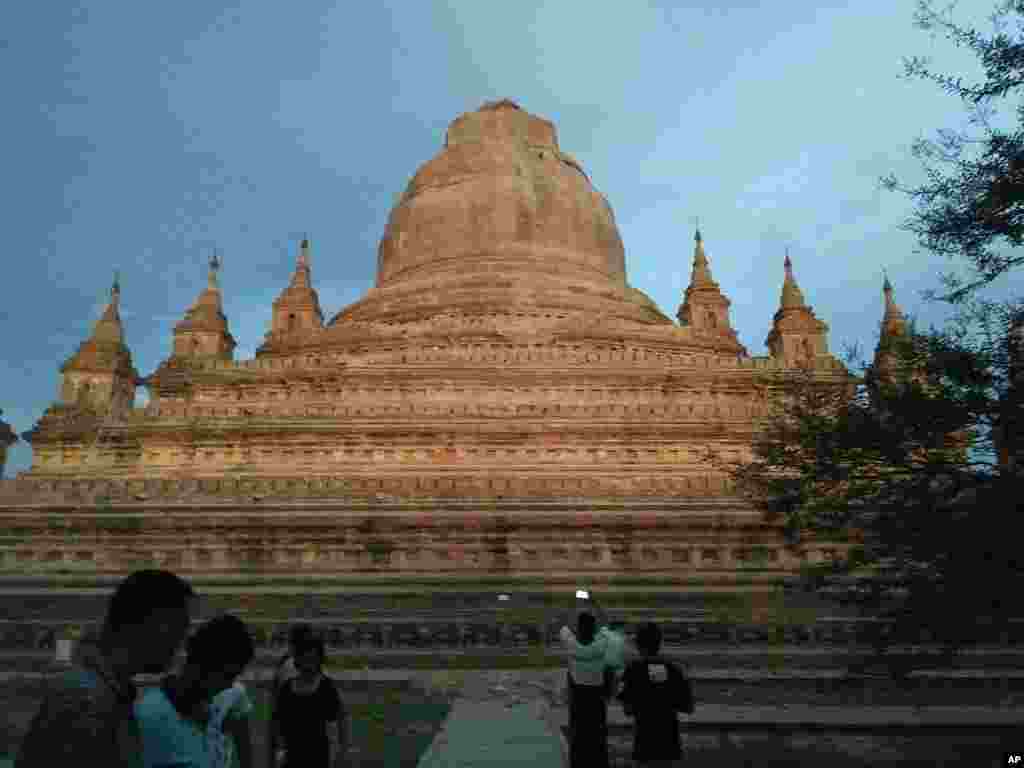 Myanmar Earthquake