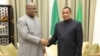 Sassou na Tshisekedi bakutanaki na Oyo