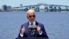 Presidenti Biden në Luiziana; 6 maj 2021