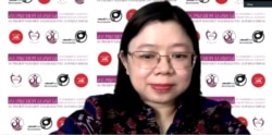 Ketua Komnas Perempuan, Andy Yentriyani. (Anugrah Andriansyah)