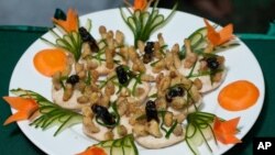 UN Insects For Food