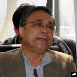 前中共中央文獻研究室室務委員高文謙