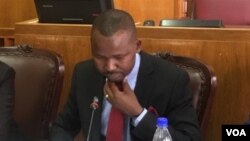 VaPrince Dubeko Sibanda veCCC.