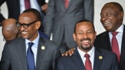 Un communiqué sans précédent des chefs d'Etat de l'Union africaine sur la situation en RDC