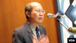 香港中國問題專家林和立(資料圖片)