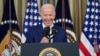 Presiden Amerika Joe Biden gembira karena prediksi ‘red waves’ tidak terwujud dalam pemilu paruh waktu Selasa (8/11) lalu. 