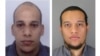 ตำรวจฝรั่งเศสตามล่าสองพี่น้องมือปืนที่บุกสังหารคนของนิตยสาร Charlie Hebdo ในกรุงปารีส
