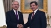 Fight Against PKK Boosts Turkey Coalition-building