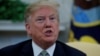 Presiden AS Donald Trump