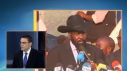 US Calls for Stable, Open South Sudan Government