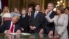 Trump to Sign Executive Orders, Meet With Ryan