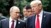 Pejabat-pejabat Pemerintah AS Bela Pernyataan Trump soal Putin 