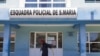Esquadra Policial de Santa Maria, Sal, Cabo Verde