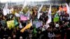  Thousands March in Germany Calling for End to Coal Power
