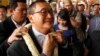 Cambodia Issues Arrest Warrant for Rainsy