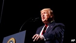 Presiden Trump