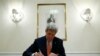 Menteri Luar Negeri AS John Kerry.