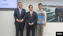 台湾环保署呼吁北京政府停止打压