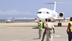 Rebuilding of Mogadishu Airport, Seaport Underway