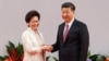 Thousands Protest as Xi Warns Hong Kong Against Challenging China