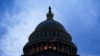 The U.S. Capitol building is seen in Washington, Dec. 6, 2021. 