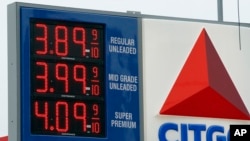 Oil Prices