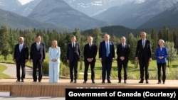 سران جی۷ روز دوشنبه با پخش یک اعلامیه، خواستار تنش زدایی میان اسراییل و ایران شدند. 