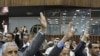 也門議會批准給予薩利赫起訴豁免權