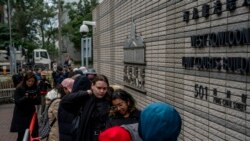 粵語新聞 晚上9-10點: 黎智英國安案開審