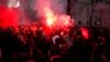Tens of Thousands March in Vienna Against New COVID Measures