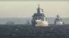 東京對中俄海軍在日本附近海域聯合演習與巡航再次表達關注