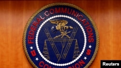 美國聯邦通信委員會（FCC）