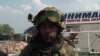 Ukrainian Troops Reinforce Positions Reclaimed from Rebels