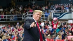 သမ္မတ Trump ၂၀၁၉ နိုင်ငံတော်အခြေပြမိန့်ခွန်း အကြို သုံးသပ်ချက်